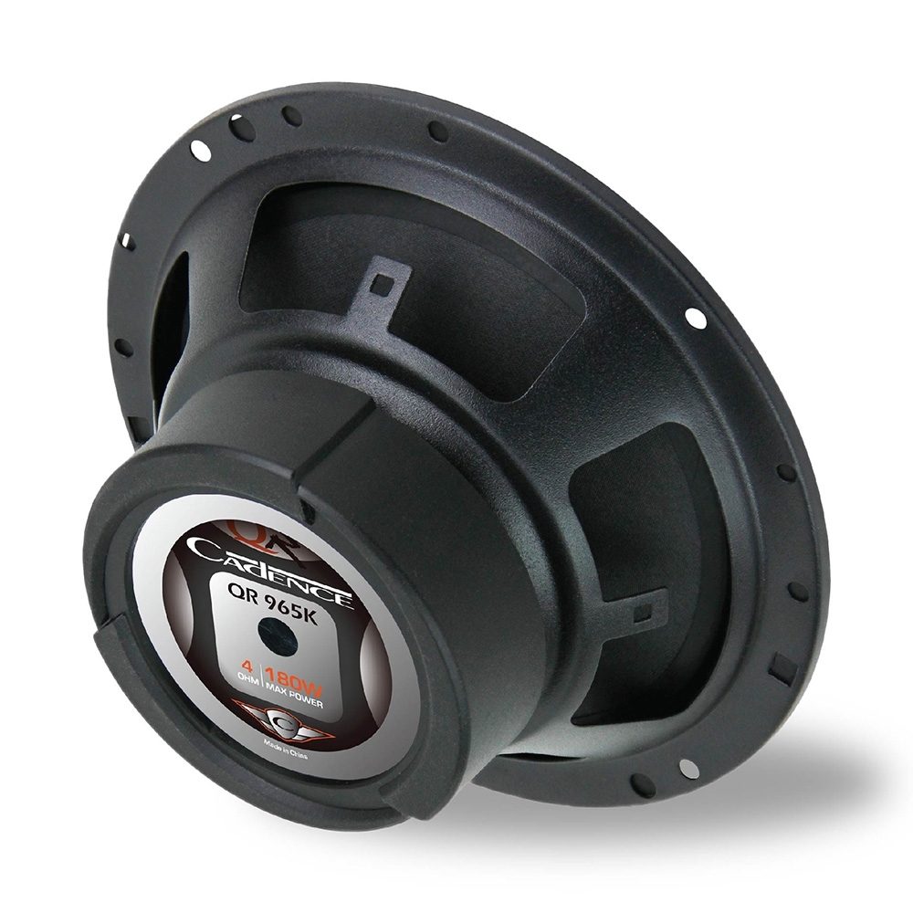 Cadence QR Series QR965K Διαιρούμενα Set - Image 3