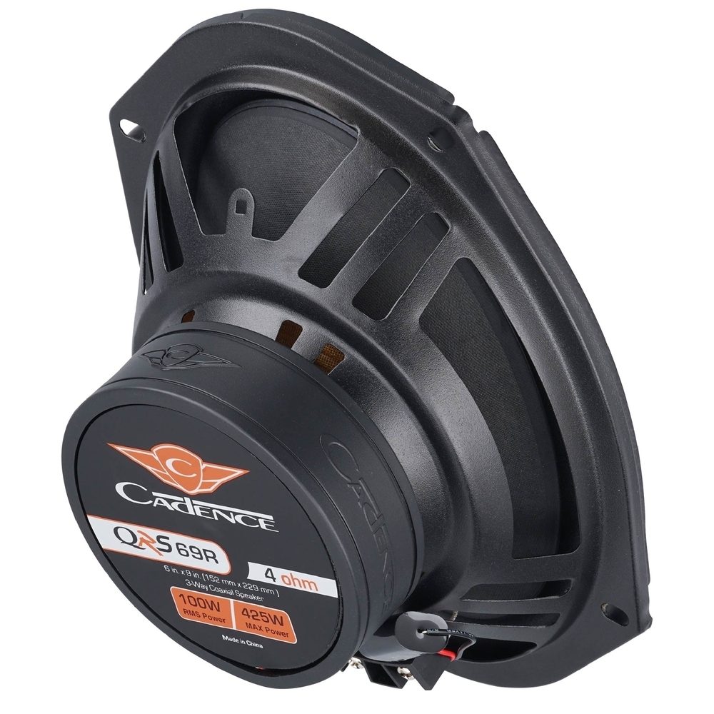 Cadence QRS69R QRS Series Speakers 6x9" - Image 2