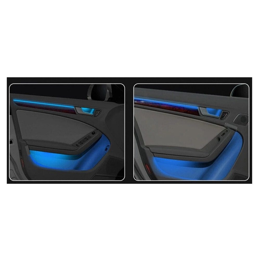 Ατμοσφαιρικός Φωτισμός AUDI A4 B8-B8,5 Ambient Light Kit - Image 2