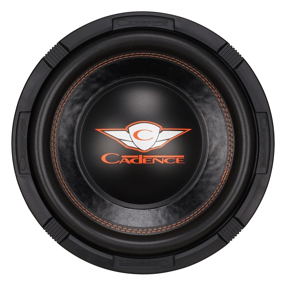 Cadence 12" Competition Subwoofer 4" VC S4W12D1