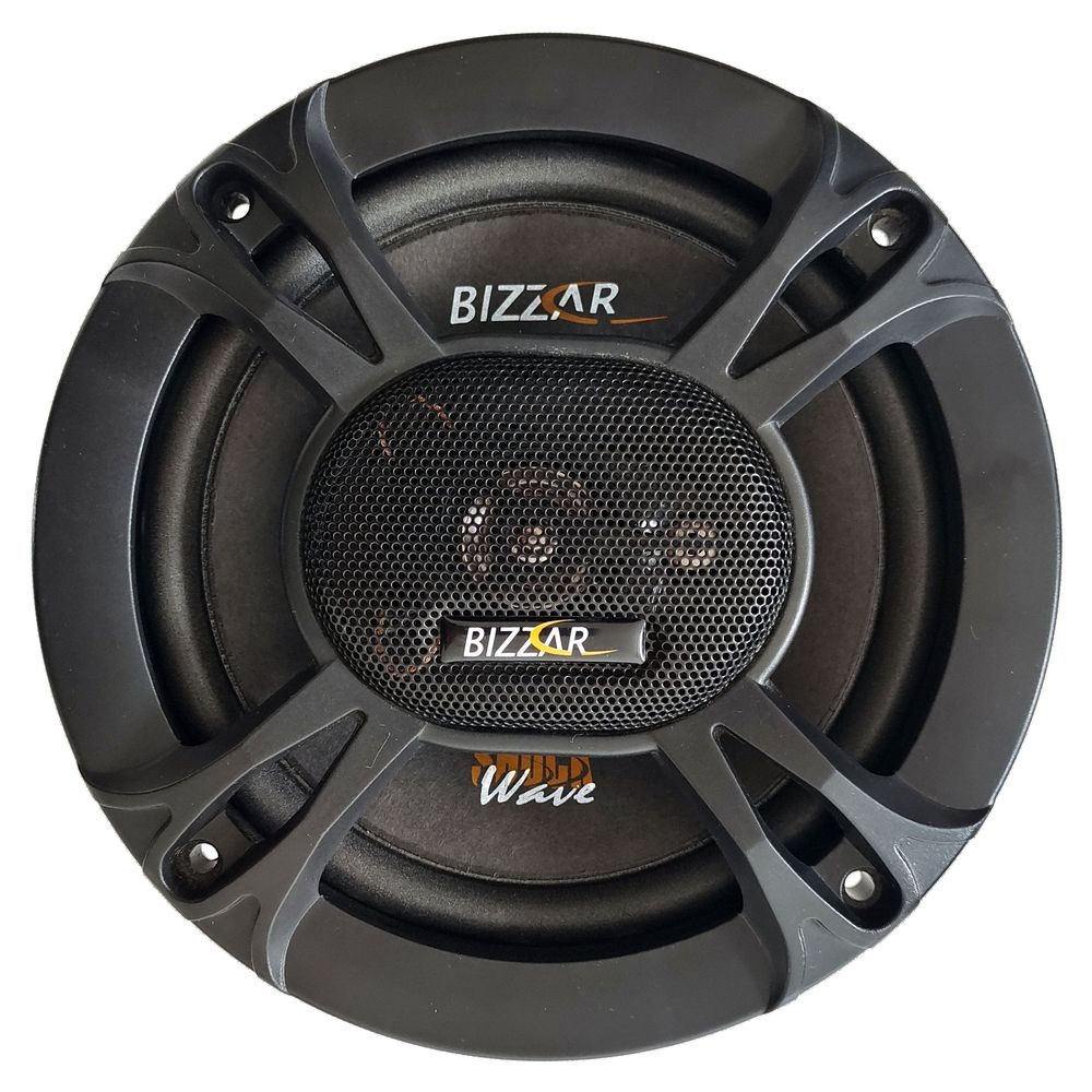 Bizzar ShockWave Series Ομοαξονικά ηχεία 6,5" (16,5cm) S653 - Image 2