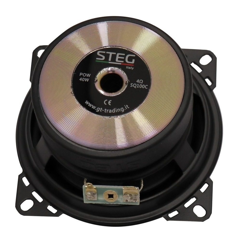 STEG SQ100C Διαιρούμενο Ηχείο 10cm - Image 3