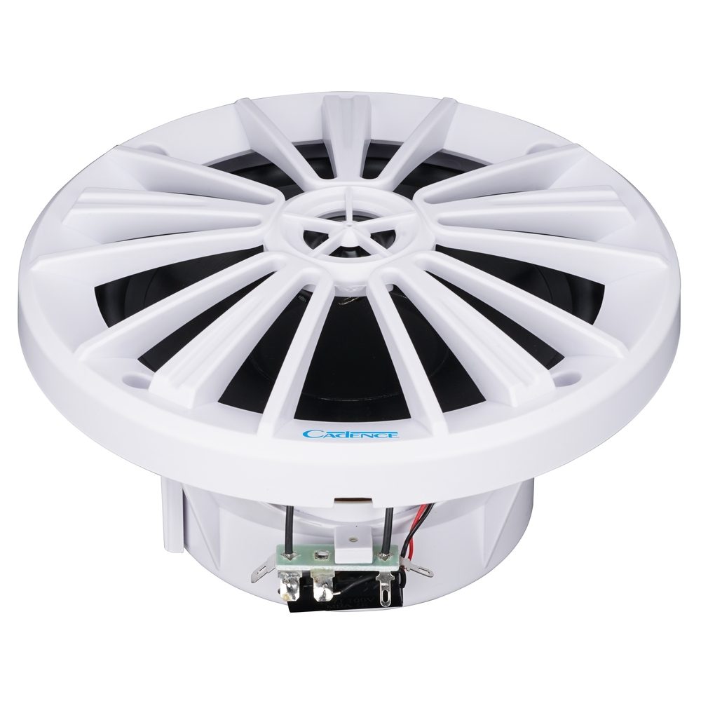 Cadence SQS.A60W Λευκά Marine Ηχεία 6.5" Δύο δρόμων (ζευγάρι) - Image 2