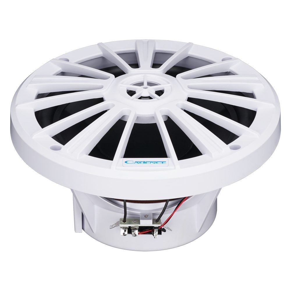 Cadence SQS.A80W Λευκά Marine Ηχεία 8" Δύο δρόμων (ζευγάρι) - Image 2