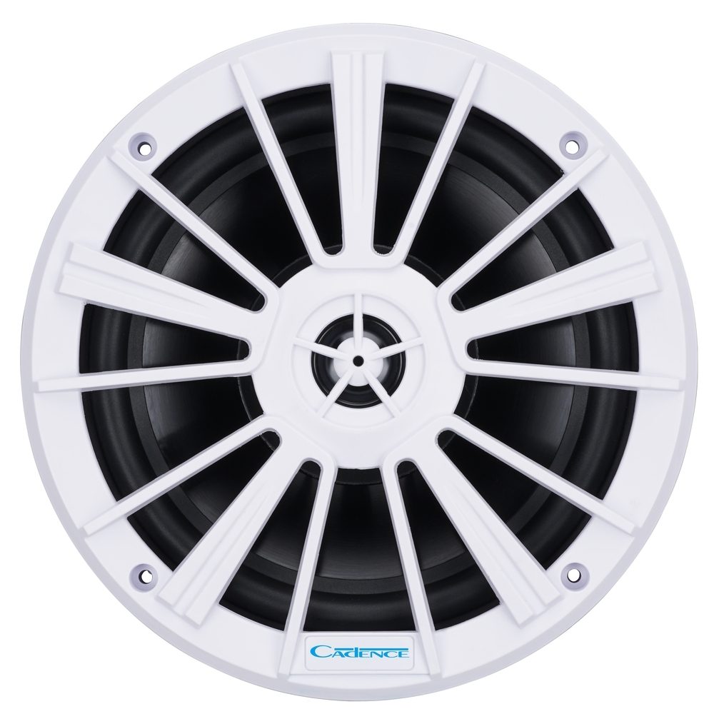 Cadence SQS.A80W Λευκά Marine Ηχεία 8" Δύο δρόμων (ζευγάρι) - Image 3