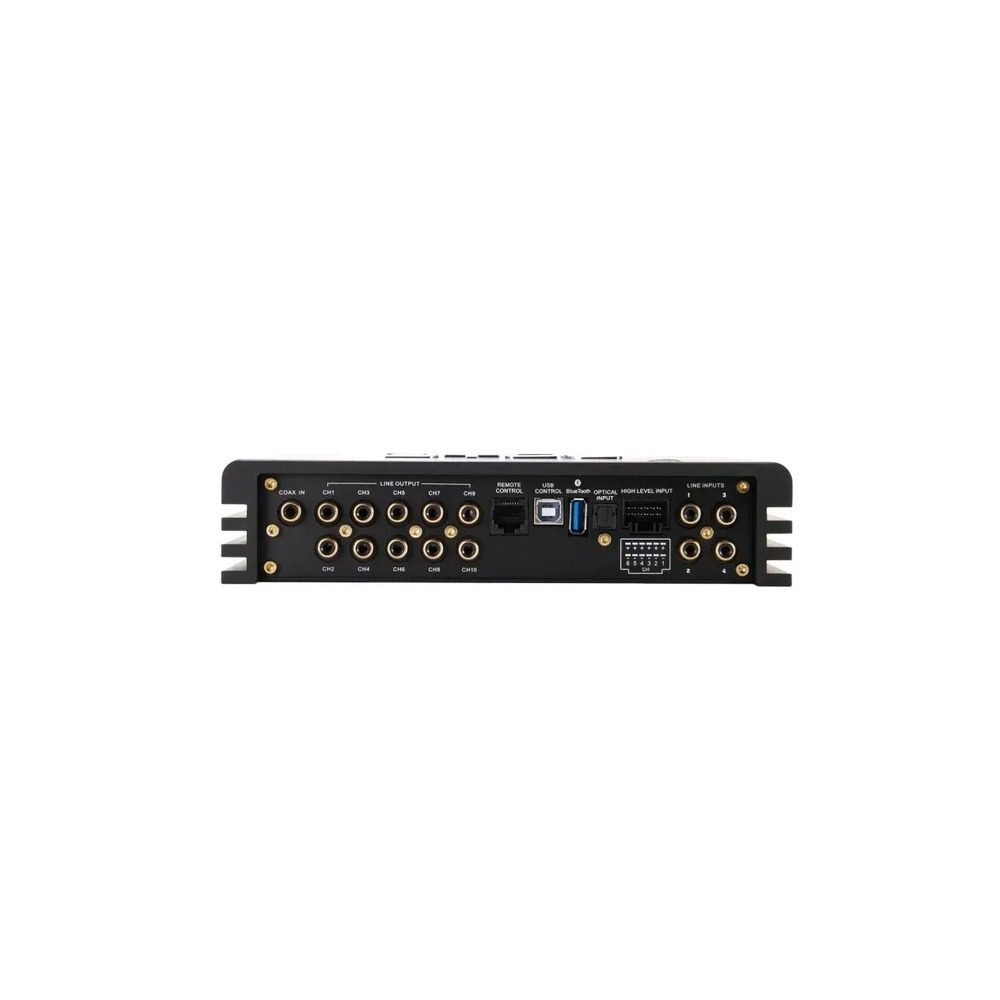 STEG MDSP10 8 Channel DSP Amplifier 8x50W @ 4 Ohm - Image 3