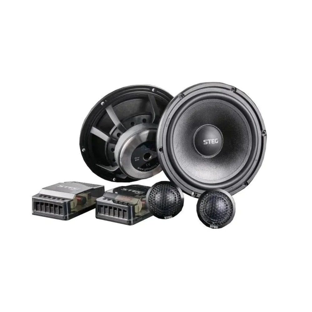 STEG MLG65C Διαιρούμενο Ηχείο 16,5cm