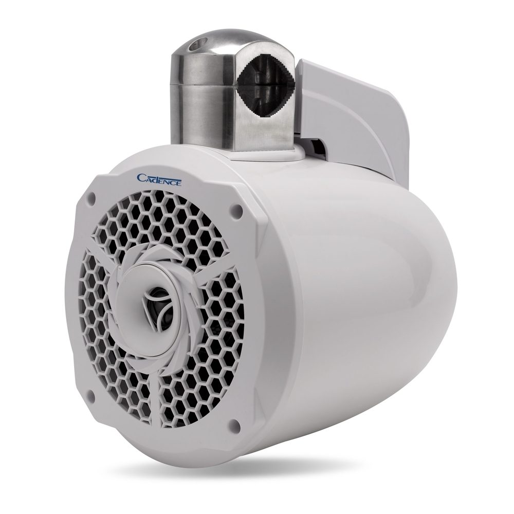 Cadence Marine SWB8.2BT-W Marine 8" 2‐way Wake Tower System ‐ Bluetooth (ζευγάρι) - Image 3