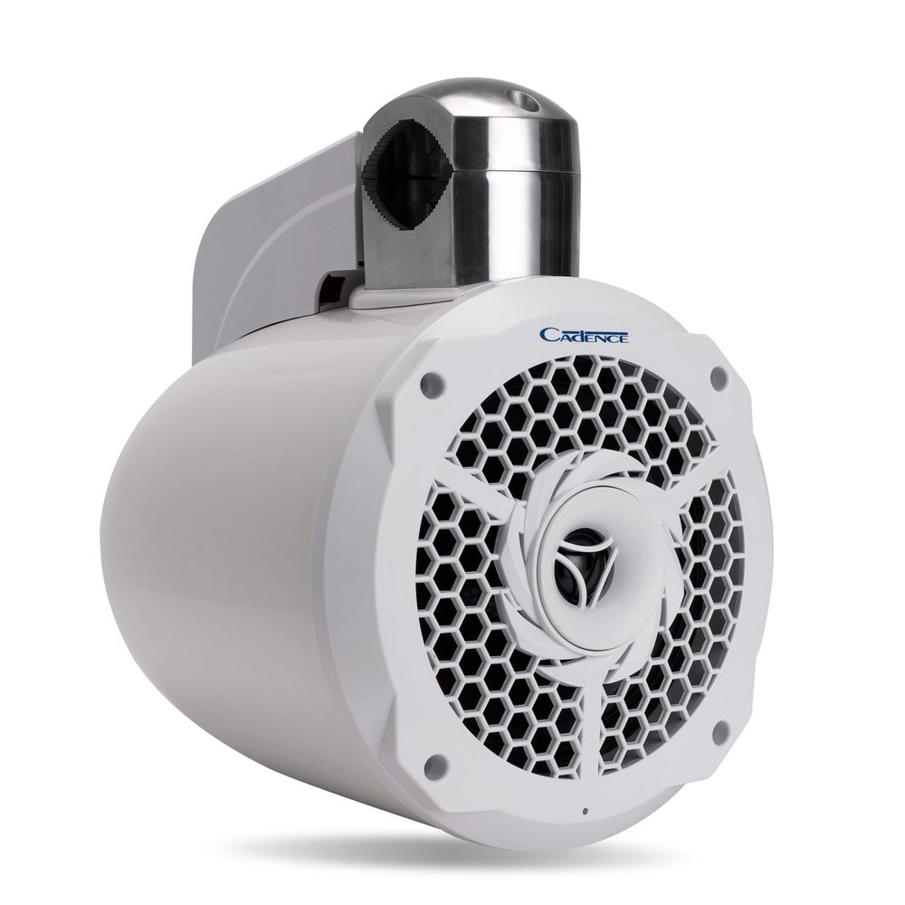 Cadence Marine SWB8.2BT-W Marine 8" 2‐way Wake Tower System ‐ Bluetooth (ζευγάρι) - Image 4