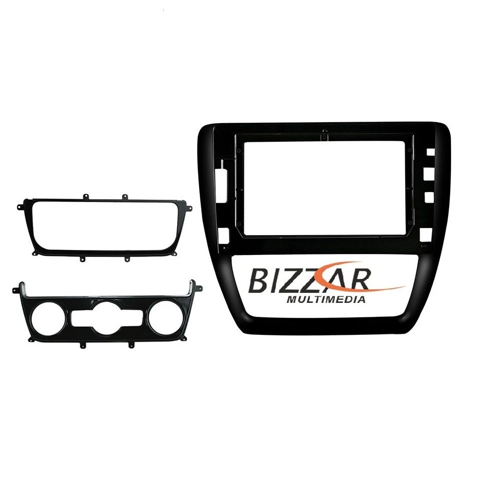 Πρόσοψη & Καλωδίωση Για Citroen C1 / Toyota Aygo / Peugeot 107 Για Tablet 10" - Image 2
