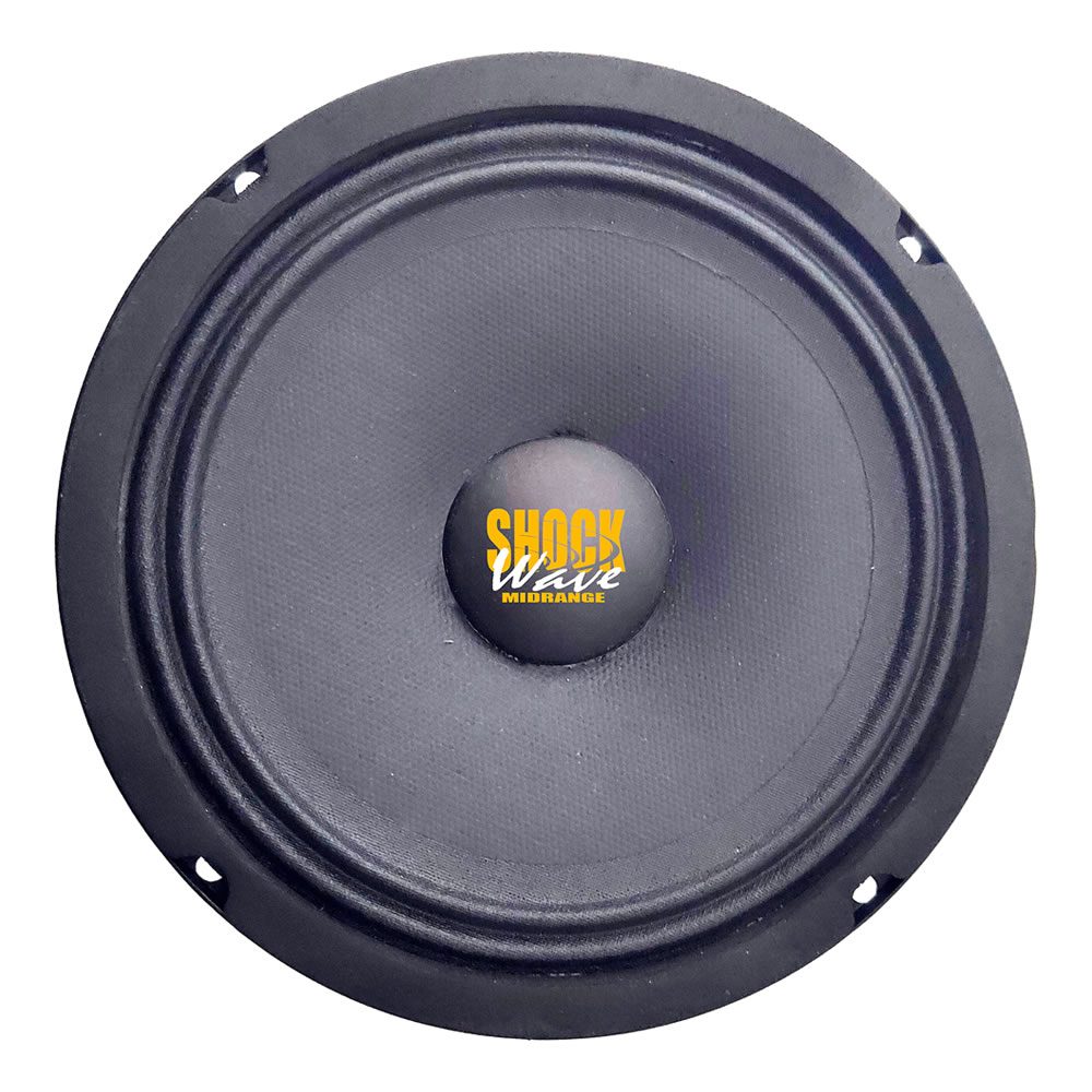 Bizzar ShockWave Series Ομοαξονικά ηχεία 5,25" (13cm) S502 - Image 5