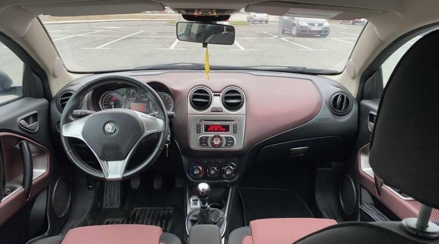 DIGITAL IQ BXK 20028_CPAA (9inc) MULTIMEDIA TABLET for ALFA ROMEO MITO mod. 2008-2018 - Image 3