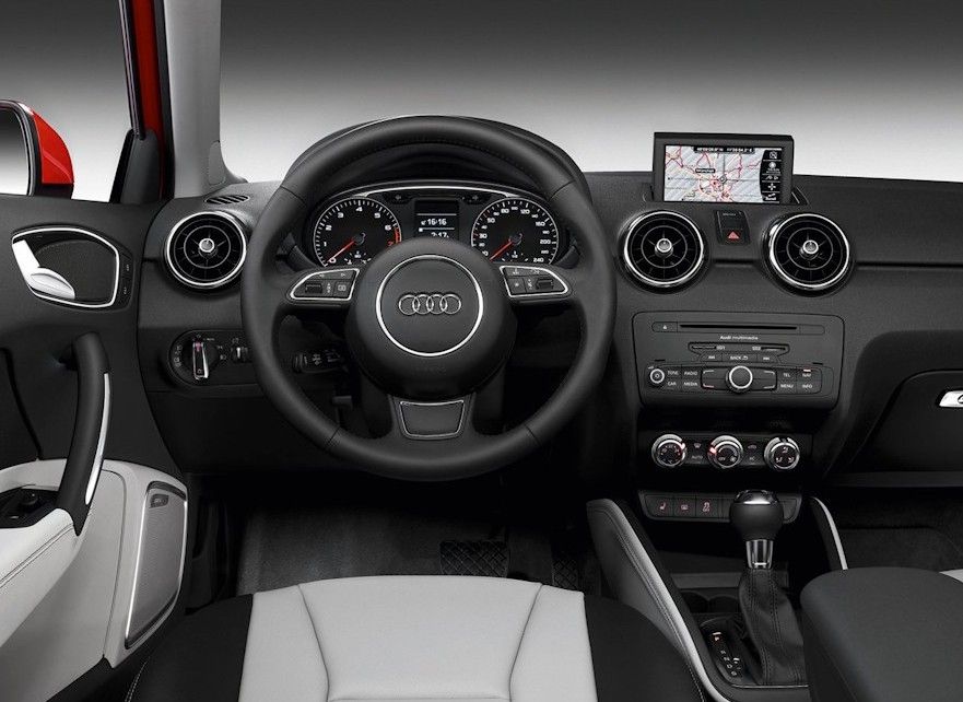 DIGITAL IQ TPG 15910_CPA (10.25inc) MULTIMEDIA SYSTEM for AUDI A1 mod. 2010-2018 - Image 3
