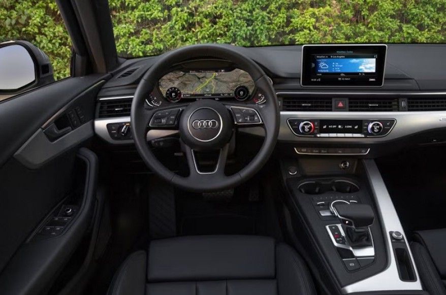 LENOVO LVK 18921_CPA (10.33inc) MULTIMEDIA SYSTEM for AUDI A4-A5 mod. 2016-2024 - Image 2