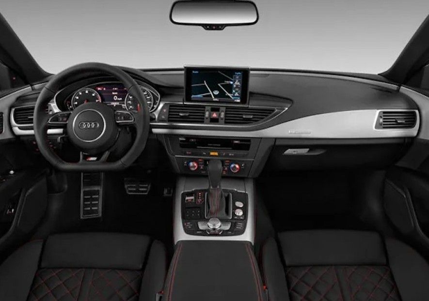 LENOVO LVK 19926_CPA (12.3inc) MULTIMEDIA SYSTEM for AUDI A6-A7 mod. 2012-2015 - Image 3