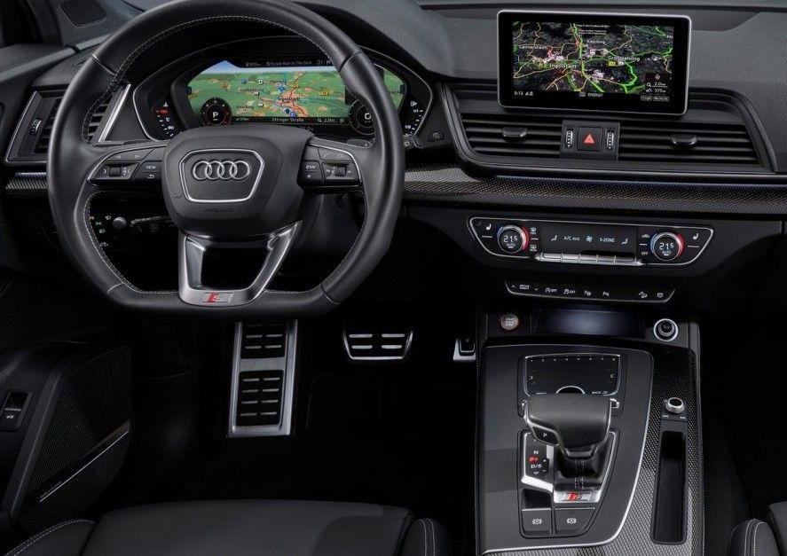 DIGITAL IQ X931_CPA (10.25inc) MULTIMEDIA SYSTEM for AUDI Q5 mod. 2018-2024 - Image 3