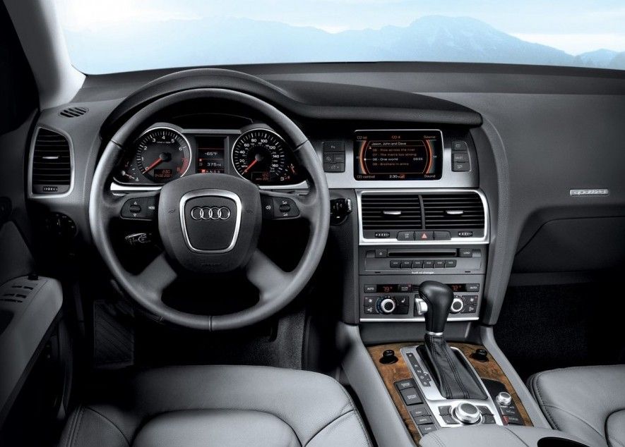 DIGITAL IQ TOP 16934A_CPA (10.25inc) MULTIMEDIA SYSTEM for AUDI Q7 mod. 2010-2015 - Image 3