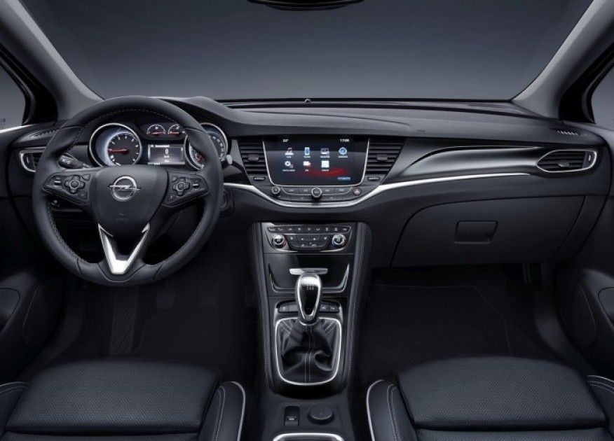 DIGITAL IQ BXC 3483_CPAA (9inc) MULTIMEDIA TABLET for OPEL ASTRA K mod. 2015-2022 - Image 3