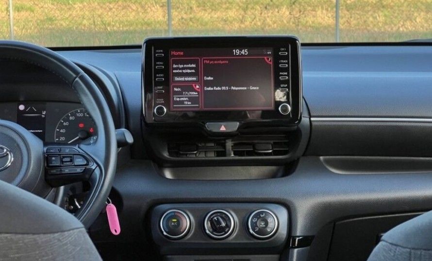 DIGITAL IQ BXC 3738_CPAA (10inc) MULTIMEDIA TABLET for TOYOTA YARIS mod. 2020-2026 - MAZDA 2 mod. 2023-2026 - Image 3