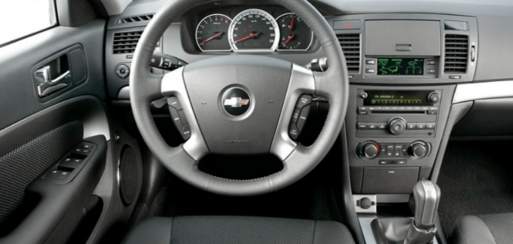 DIGITAL IQ BXC 3073_CPAA (9inc) MULTIMEDIA TABLET for CHEVROLET EPICA mod. 2006-2011 - Image 3