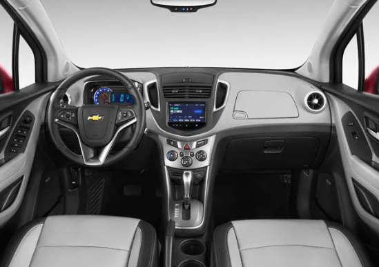 DIGITAL IQ BXC 3080_CPAA (9inc) MULTIMEDIA TABLET for CHEVROLET TRAX mod. 2014-2022 - Image 3