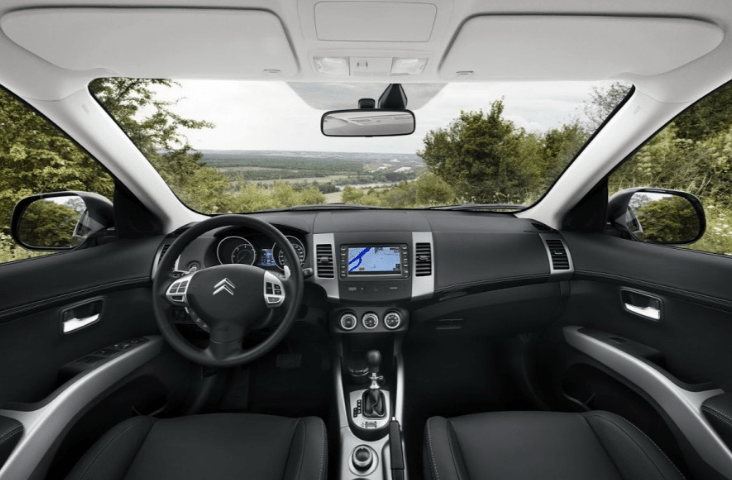 DIGITAL IQ BXC 3442_CPAA (9inc) MULTIMEDIA TABLET for CITROEN C-CROSSER | MITSUBISHI OUTLANDER | PEUGEOT 4007 mod. 2006-2012 - Image 3