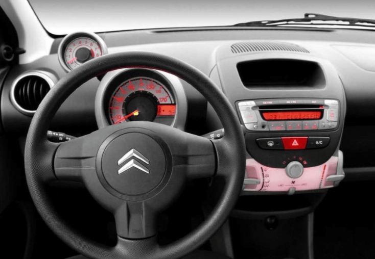 DIGITAL IQ BXC 3707_CPAA (10inc) MULTIMEDIA TABLET for CITROEN C1-PEUGEOT 107-TOYOTA AYGO mod. 2005-2014 - Image 3