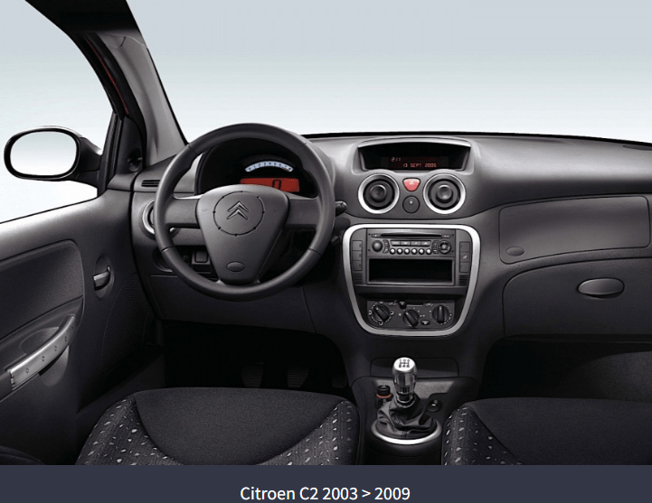 DIGITAL IQ BXC 3510_CPAA (9inc) MULTIMEDIA TABLET for CITROEN - PEUGEOT - TOYOTA - Image 3