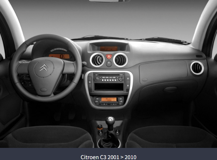 DIGITAL IQ BXC 3510_CPAA (9inc) MULTIMEDIA TABLET for CITROEN - PEUGEOT - TOYOTA - Image 4