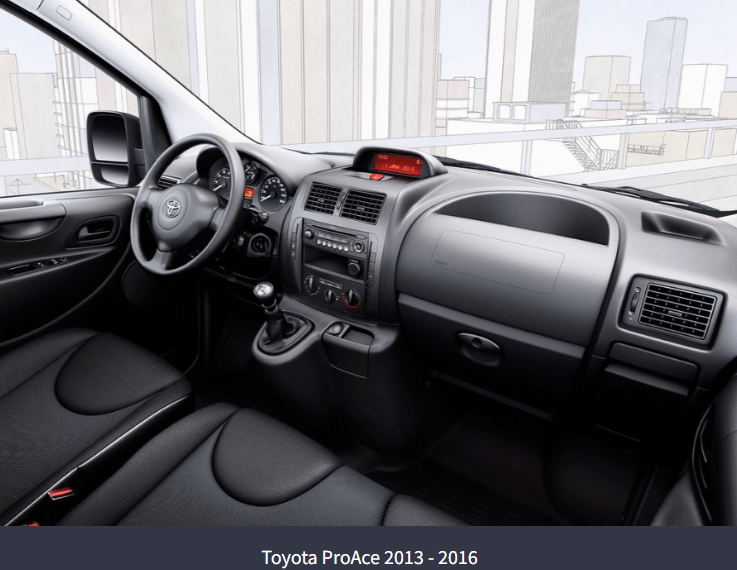 DIGITAL IQ BXC 3510_CPAA (9inc) MULTIMEDIA TABLET for CITROEN - PEUGEOT - TOYOTA - Image 7