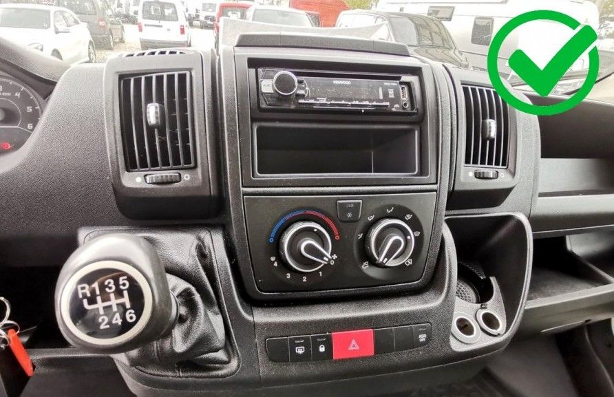 DIGITAL IQ BXC 3140_CPAA (9inc) MULTIMEDIA TABLET for FIAT DUCATO mod. 2006-2011 - Image 3