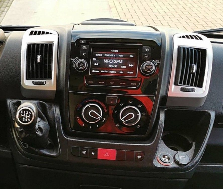 DIGITAL IQ BXC 3141_CPAA (9inc) MULTIMEDIA TABLET for FIAT DUCATO – CITROEN JUMPER – PEUGEOT BOXER mod. 2011-2021 - Image 3
