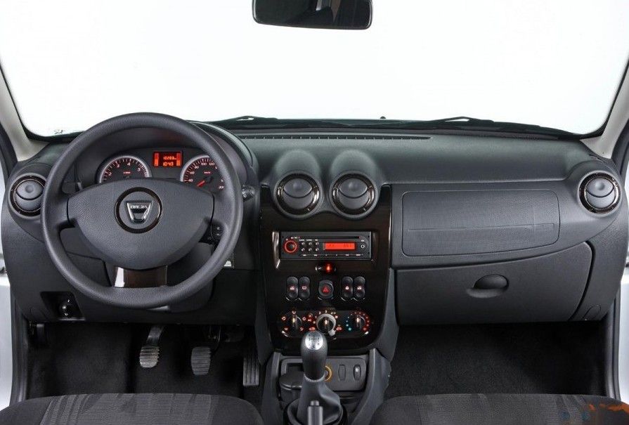 DIGITAL IQ BXC 3101SL_CPAA (9inc) MULTIMEDIA TABLET for DACIA DUSTER – LOGAN – SANDERO mod. 2006-2012 (SILVER) - Image 3