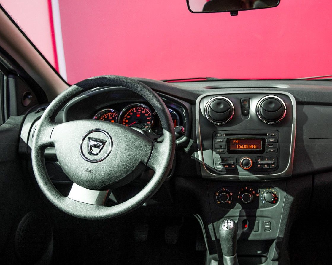 DIGITAL IQ BXC 3108_CPAA (9inc) MULTIMEDIA TABLET for DACIA LOGAN – SANDERO mod. 2012-2019 - Image 3