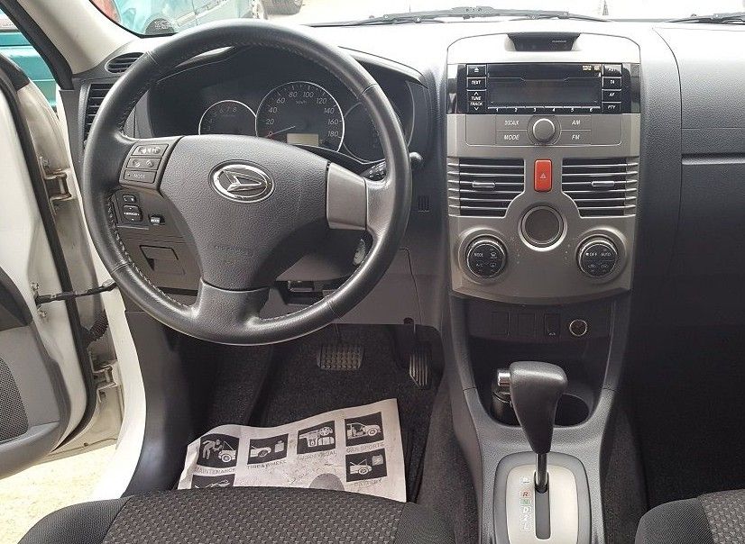 DIGITAL IQ BXC 3126_CPAA (9inc) MULTIMEDIA TABLET for DAIHATSU TERIOS mod. 2006-2017 - Image 3