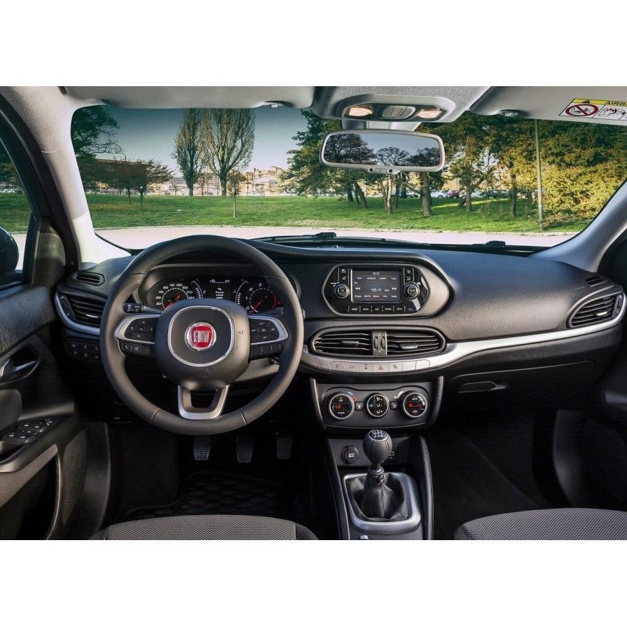 DIGITAL IQ BXC 3148_CPAA (9inc) MULTIMEDIA TABLET for FIAT TIPO mod. 2015-2023 - Image 3