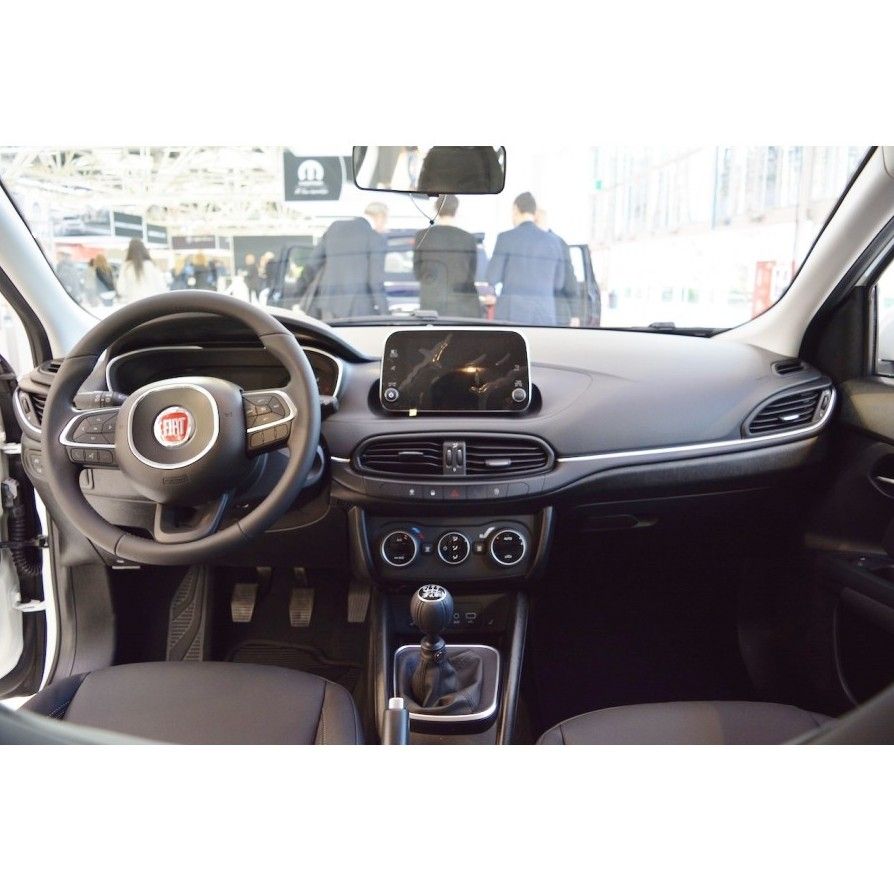 DIGITAL IQ BXC 3149_CPAA DASH (9inc) MULTIMEDIA TABLET for FIAT TIPO mod. 2018-2023 - Image 3