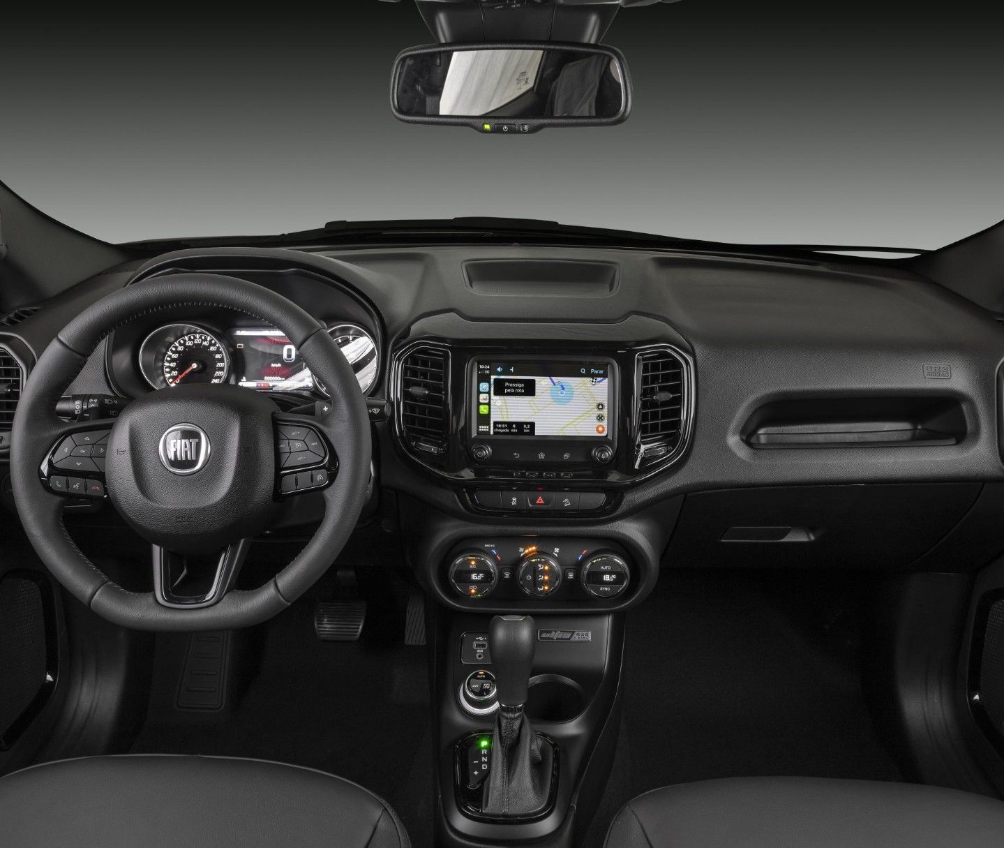 DIGITAL IQ BXC 3127_CPAA (9inc) MULTIMEDIA TABLET for FIAT TORO mod. 2017-2026 - Image 3