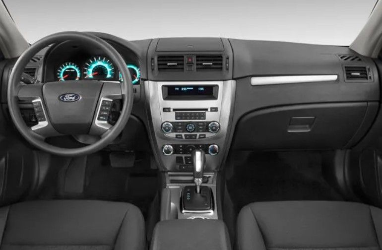 DIGITAL IQ RSF 4159_CPA (10inc) MULTIMEDIA TABLET for FORD FUSION mod. 2012-2017 - Image 3